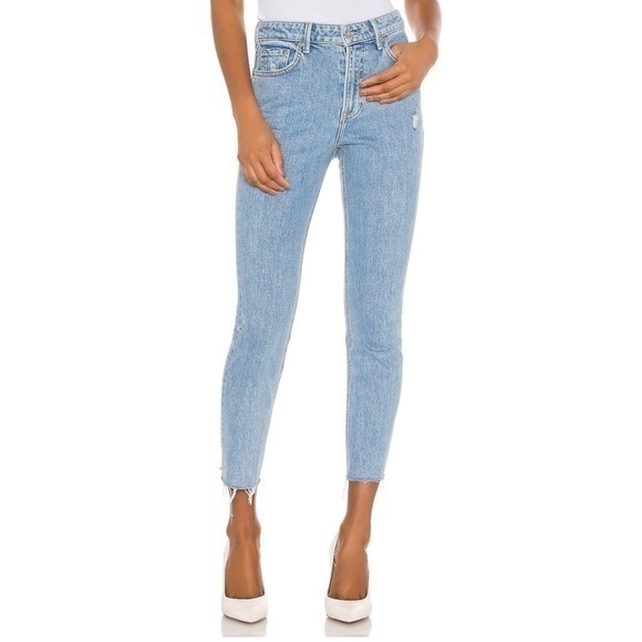 Grlfrnd The Karolina High Waist Jeans - Picture 3 of 6